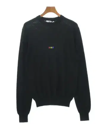 MSGM 니트 스웨터 남성용