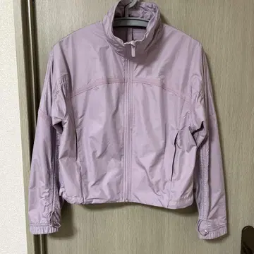 룰루레몬 연보라 M 자켓