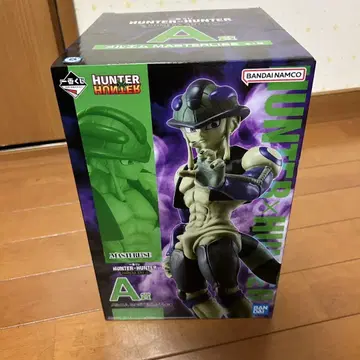 HUNTER x HUNTER 제일복권 A상 메르엠 피규어