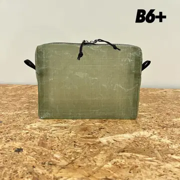 큐빅 파우치 B6+ DCF 1.43oz OD2