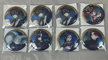 FGO 가챠메이트 홀로그램 캔뱃지