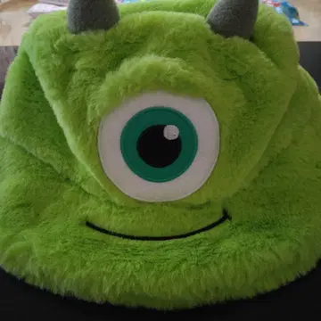 몬스터 캐릭터 모자 58cm