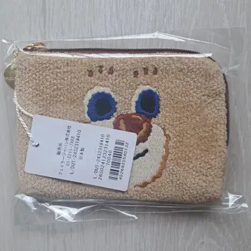 새상품 페이러 도업 테디 L자 파우치