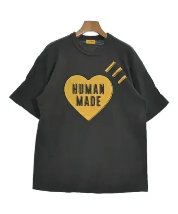 HUMAN MADE 남성용 티셔츠