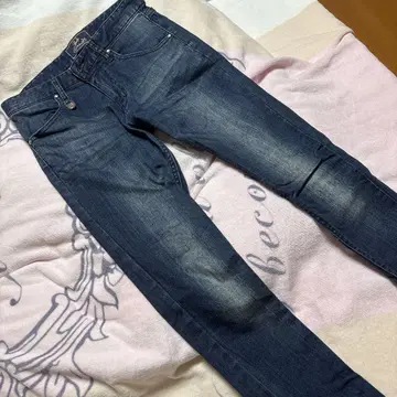 Rady 스키니 데님 24 1D 비쥬