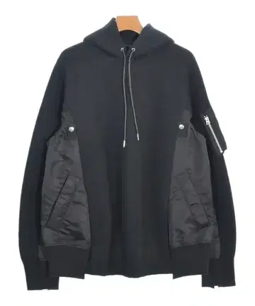 sacai 남성용 후드티