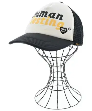 HUMAN MADE 남성용 캡
