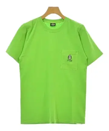 STUSSY T셔츠 티셔츠 남성용