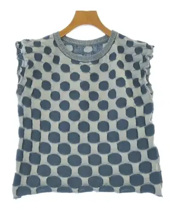 플리츠 플리즈 니트 스웨터 여성용