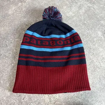 Patagonia 비니 니트 모자 모자 꽁지 니트