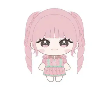 이코러브 =LOVE 아레나 투어 2025 사이토 쥬아라 봉제 인형