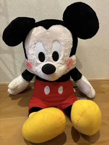 미키마우스 봉제 인형 빅