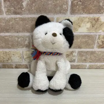 고양이 봉제 인형