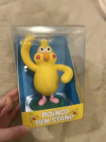 포인코 펜꽂이 docomo 피규어 포인코 형