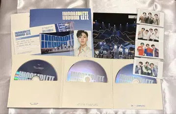 SEVENTEEN online concert incomplete DVD