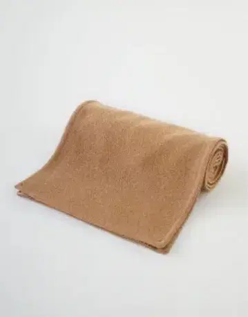 새상품 rier SCARF NATURAL FLEECE 머플러 스톨