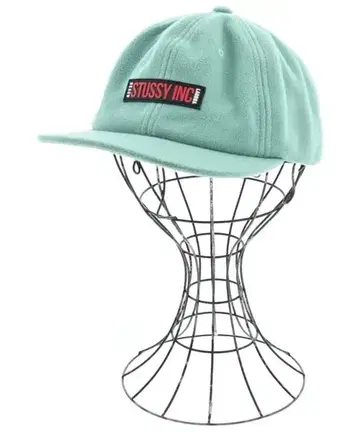 STUSSY 남성용 캡