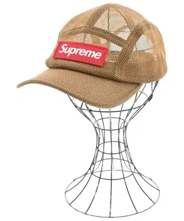 Supreme 캡 남성용