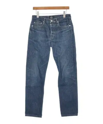 A.P.C. 데님 팬츠 남성용