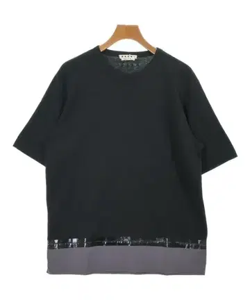 MARNI T셔츠 티셔츠 남성용