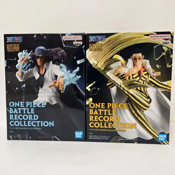 원피스 BATTLE RECORD COLLECTION 2종 세트