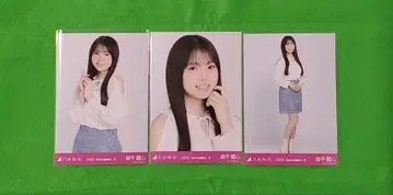 노기자카46 모리히라 레이신 [어깨 트임 상의] 컴프 사진