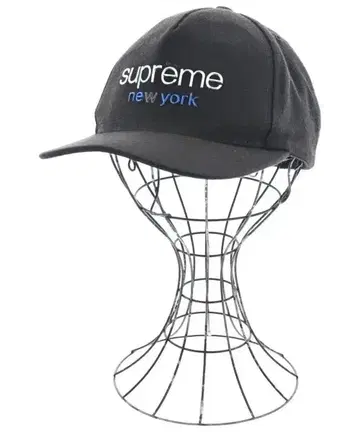 Supreme 캡 남성용