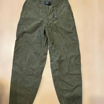 THE NORTH FACE PURPLE LABEL 코듀로이 팬츠