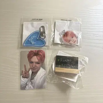 TREASURE 캡슐 토이 트레이딩 카드 요시 세트