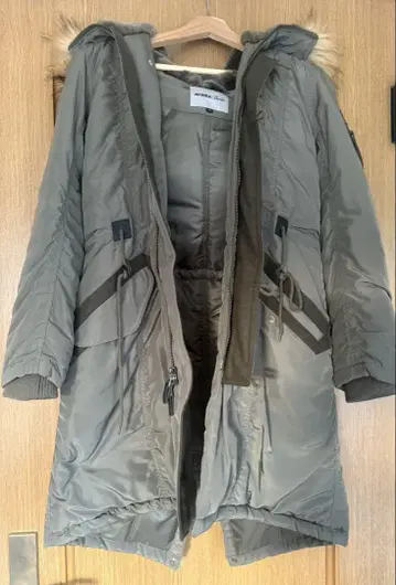 AVIREX Belle 롱 코트 S 사이즈