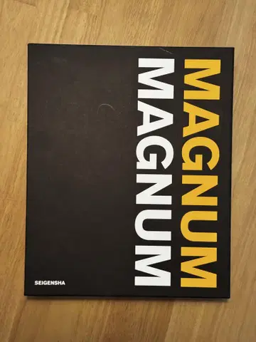 MAGNUM MAGNUM 증보개정판 일본어 청환사