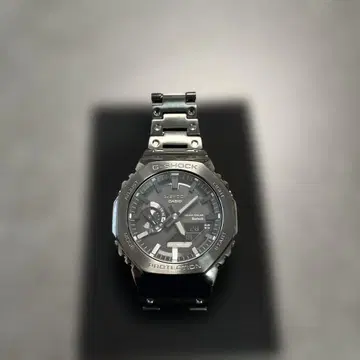 CASIO 카시오 G-SHOCK 지샥 GM-B2100