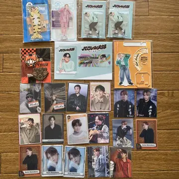 TravisJapan 마츠쿠라 카이토 묶음 판매