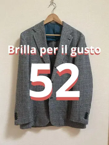 [ Brilla per il gusto ] 브리라 링자켓 제조 52