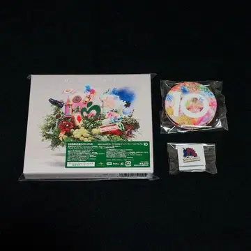Mrs. GREEN APPLE 초회 한정판 CD+DVD