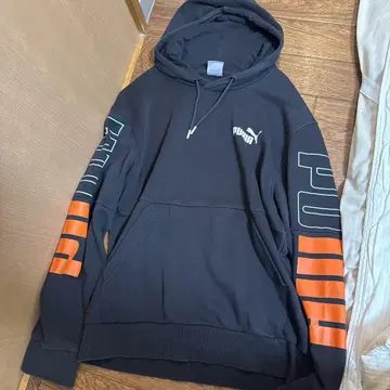 PUMA 후드티와 팬츠 세트