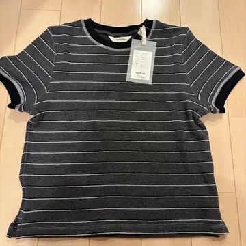 [ 새상품 ] TODAYFUL Border Ringer Tee