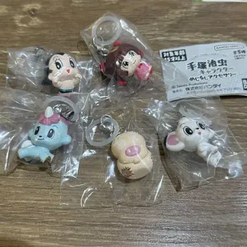 [ 컴프 ] 데즈카 오사무 메지루시 액세서리 가챠가챠