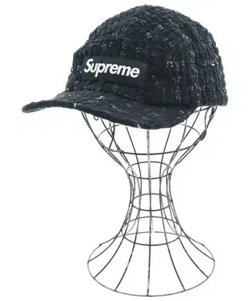 Supreme 캡 남성용