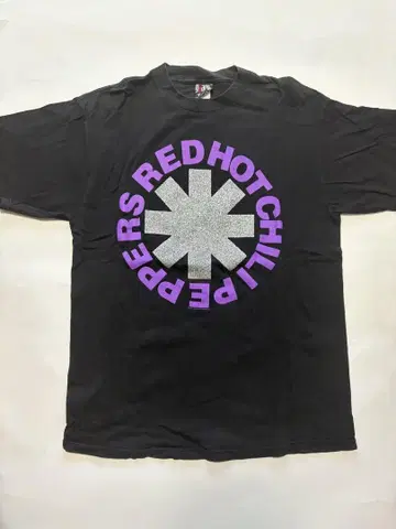 RED HOT CHILI PEPPERS 티셔츠 XL