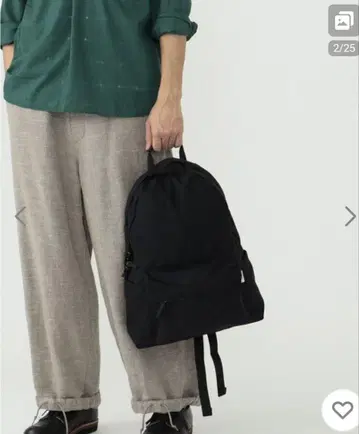 STANDARD SUPPLY BEAMS 별주 DAY PACK