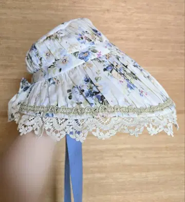 로코코 부케 인형 햇 보닛 victorian maiden 구형