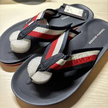 타미힐피거 Tommy Hilfiger 비치 샌들