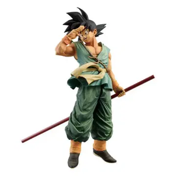 안녕 손오공 & DRAGON BALL 로고 피규어 vol.2