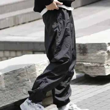 meltum ALL-ROUND TECH PANTS 트랙 팬츠