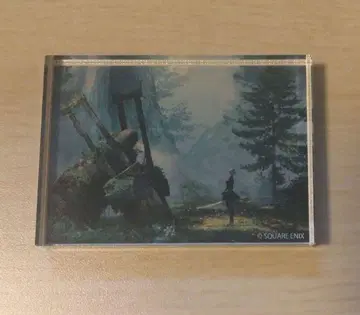 NieR 15주년 아크릴 블록