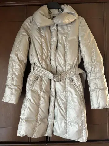 iCB 다운 코트