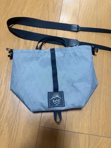 [새상품급] RawLow Mountain Works 타비치비토트 사코슈