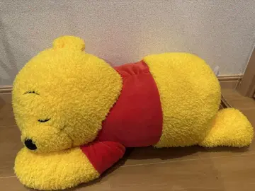 곰돌이 푸 봉제 인형 빅