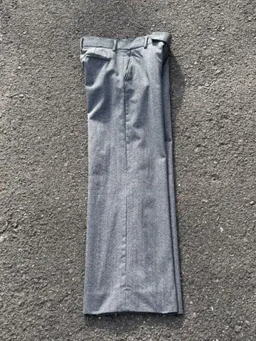 yuki hashimoto 22aw slacks